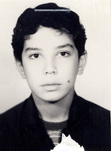 شهید نادر معصوم زاده علیار فرزند ذوالفقار